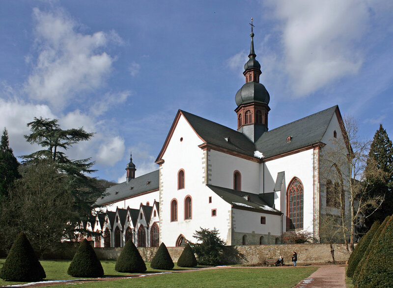 Kloster Eberbach Eltville Spar mit! Reisen Kurzreisen seit 2001